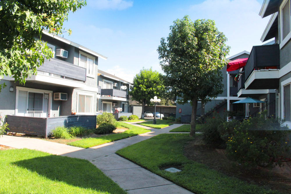 Apartment Front