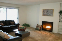 This photo is the visual representation of custom design features at Central Park East Apartments.