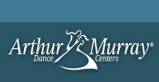 This image logo is used for Arthur Murray Dance Centers link button
