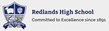 This image logo is used for Redlands High School link button